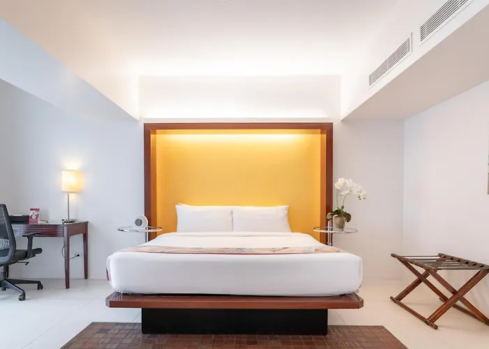 The Picasso Boutique Serviced Residences Managed By Hii Makati City