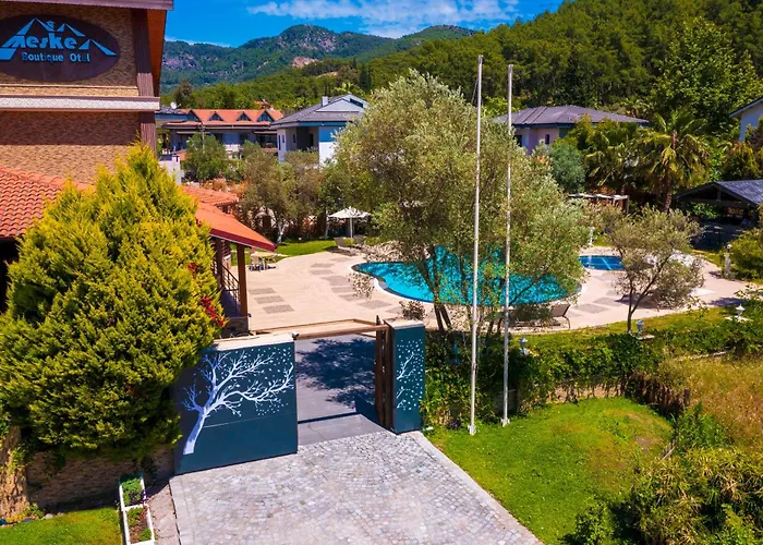 Mesken Inn Göcek Hotel