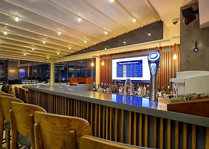 Samir Deluxe Hotel Estambul