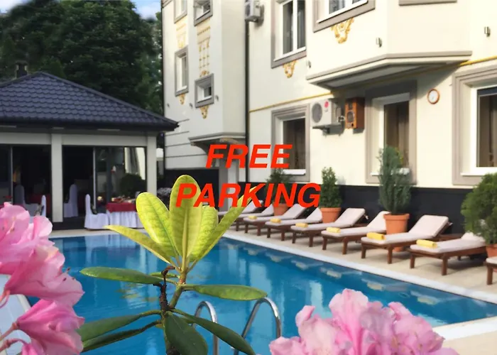 Eney Boutique Hotel Lemberg