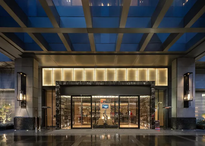 Pullman Shanghai Jing'An
