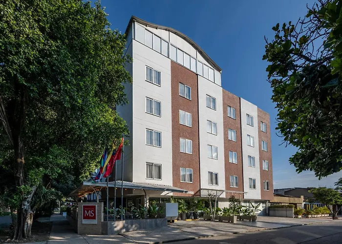 Hotel Ms Chipichape Plus Cali