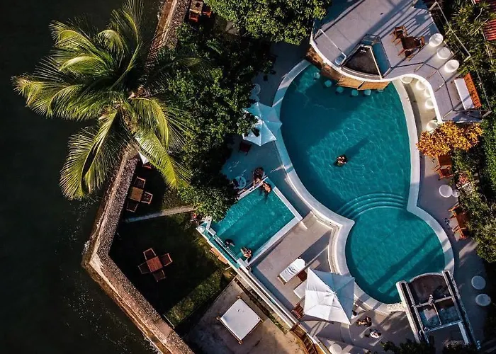 Hotel Portaló Morro de São Paulo