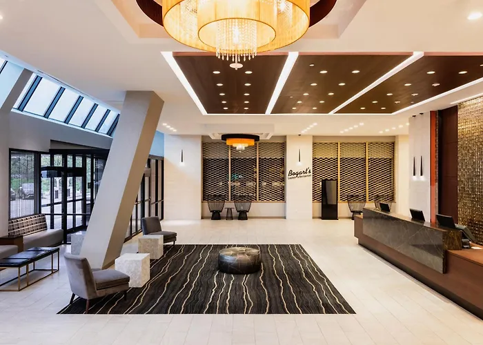 Apa Hotel Woodbridge Iselin