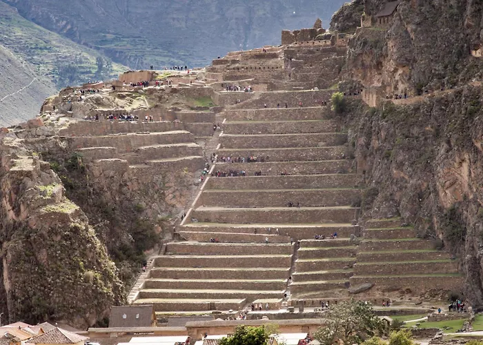 Sauce Hotel Boutique Ollantaytambo