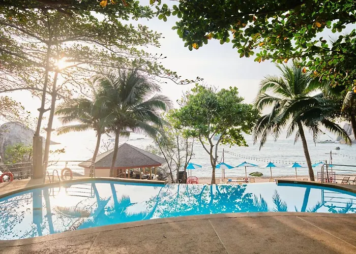 Lub D Koh Tao Tanote Bay Hotel