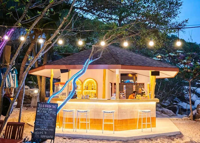 Lub D Koh Tao Tanote Bay Hotel