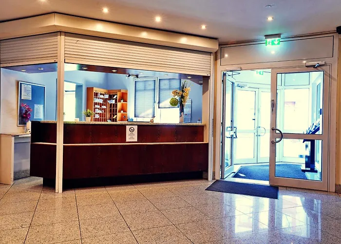 Hotel B99 Offenbach am Main