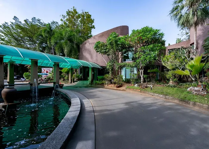 Ao Nang Timber House Hotel