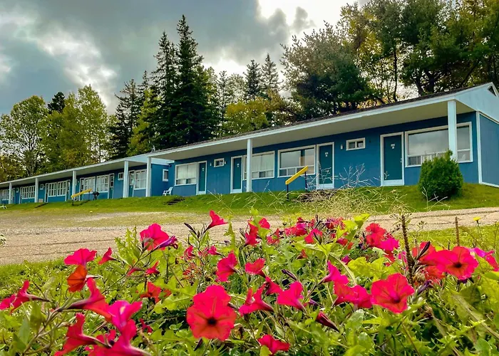 Glenghorm Beach Resort Ingonish