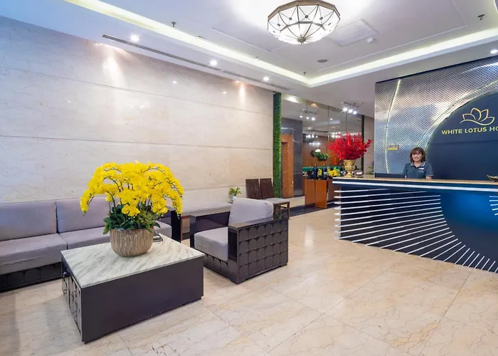 White Lotus Hotel Saigon Ho-Chi-Minh-Stadt