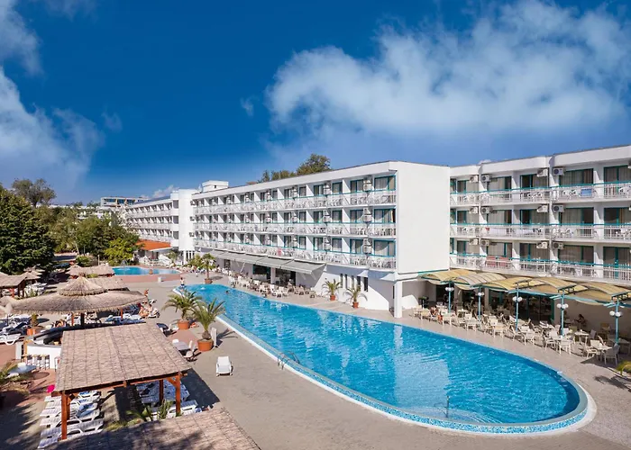 Zefir Hotel Napospart