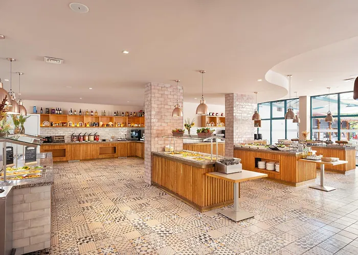 Zefir Hotel Napospart
