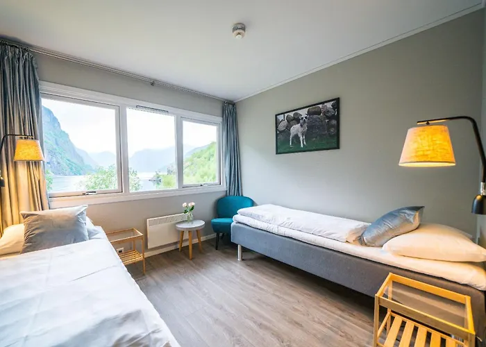 Heimly Pensjonat Flåm