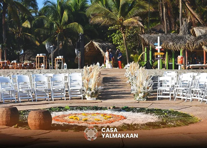 Casa Yalma Kaan Acapulco Hotel - Solo Adultos Barra Vieja