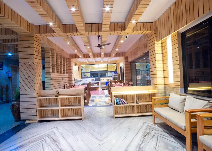 Trekkers Inn Boutique Hotel Pokhara