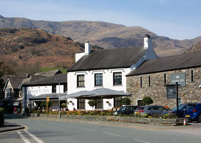The Crown Inn Coniston