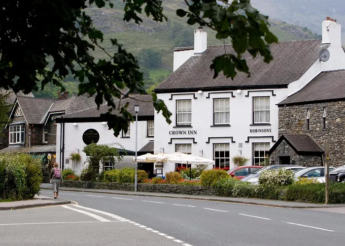The Crown Inn Coniston