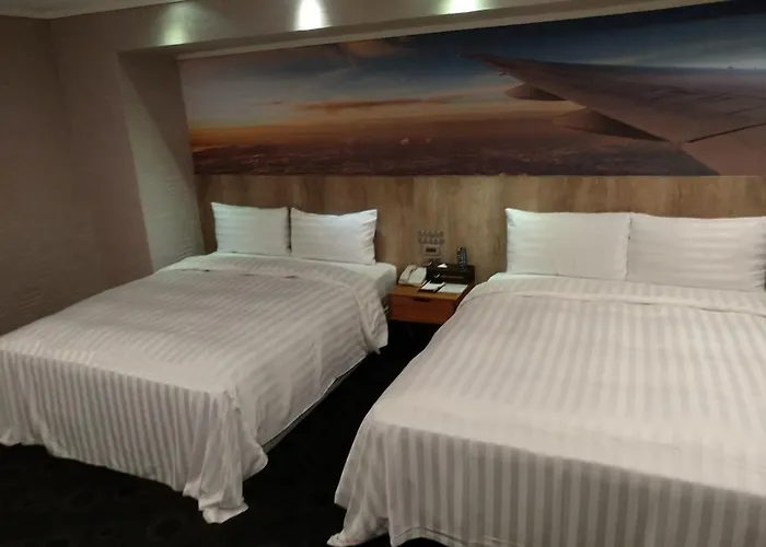 Ximen Airline Hotel Taipei