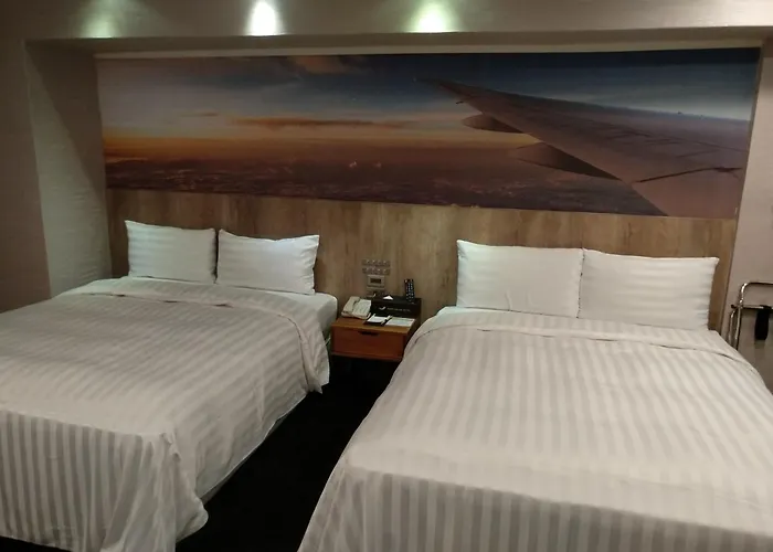 Ximen Airline Hotel Taipei