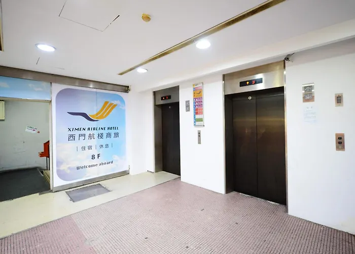 Ximen Airline Hotel Taipei