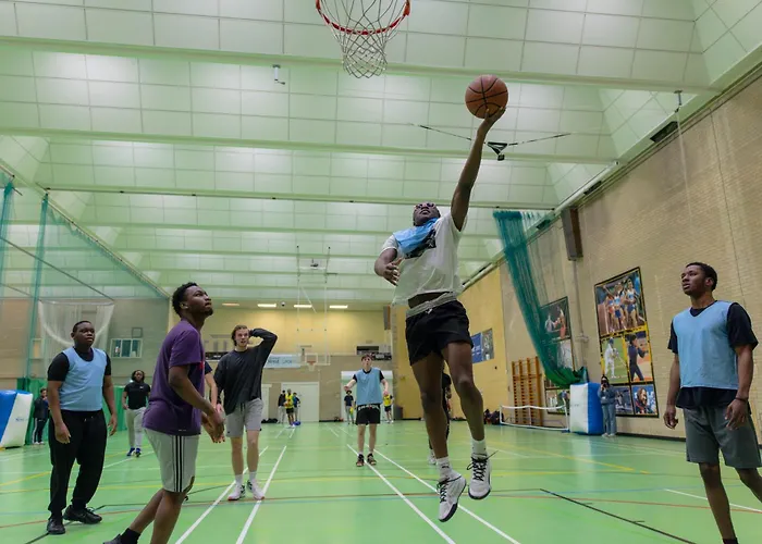 Tyler Court, University Of Kent Canterbury