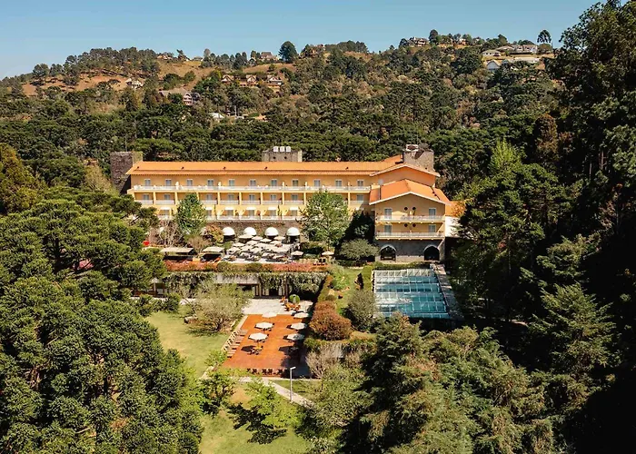 Grande Hotel Campos do Jordão