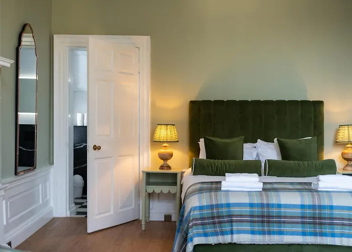 Hotel No. 53 Frederick Street Edimburgo