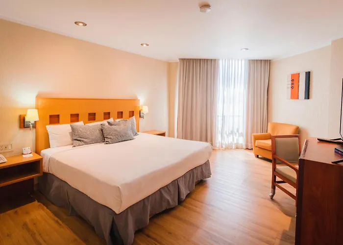 Hotel Mirabel Queretaro