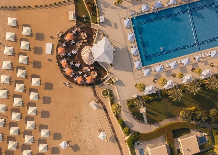 The St. Regis Doha Hotel