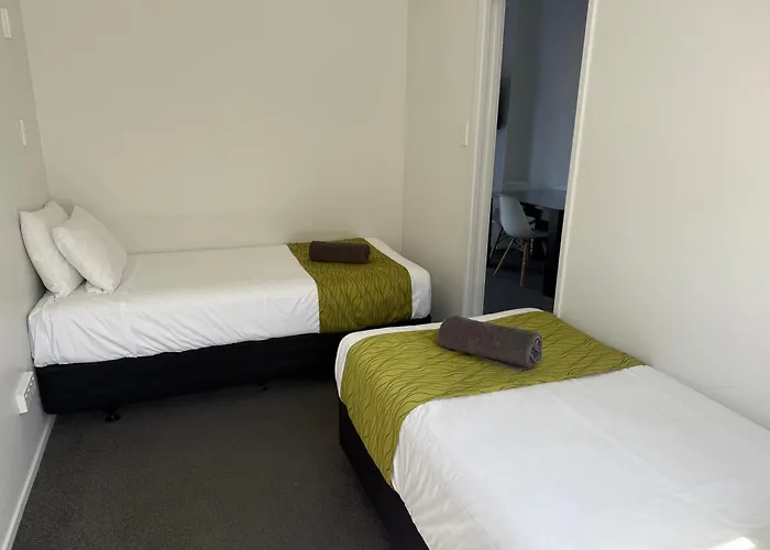Ambassador Motor Inn Tauranga
