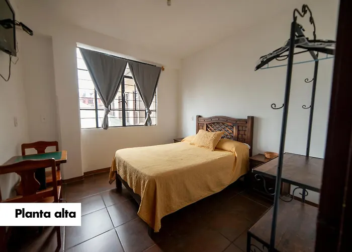 Hotel Casa Madero San Cristóbal de Las Casas