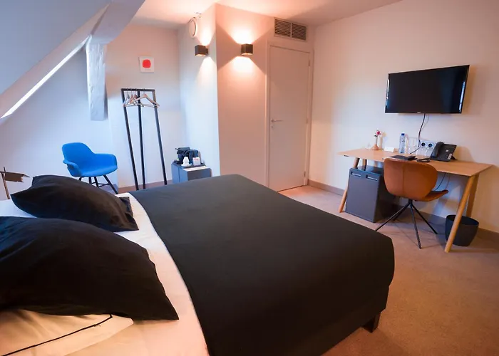 Hotel Neuvice Lüttich