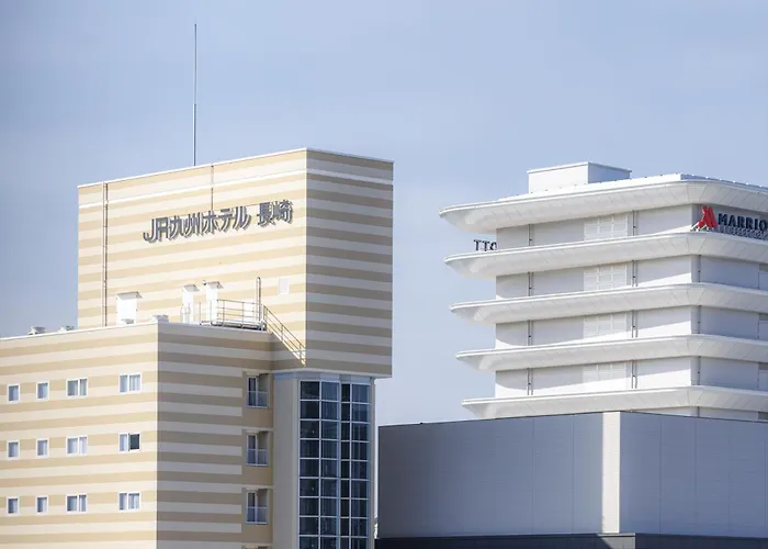 Jr Kyushu Hotel Nagasaki