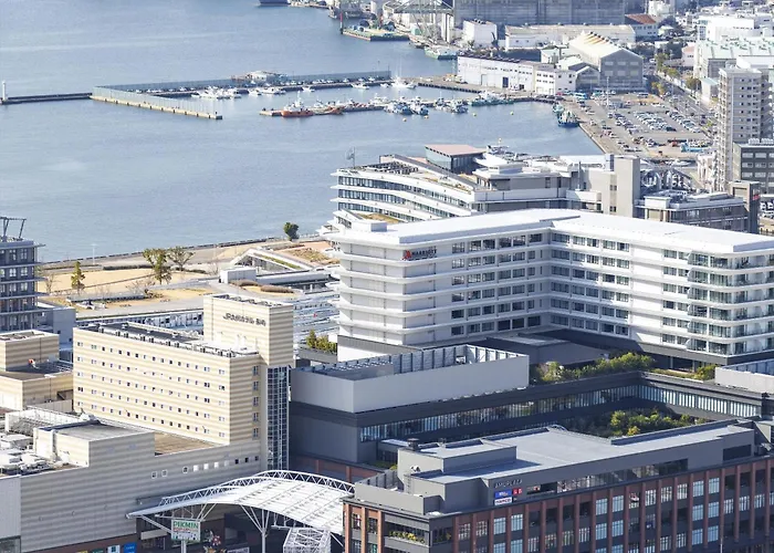 Jr Kyushu Hotel Nagasaki