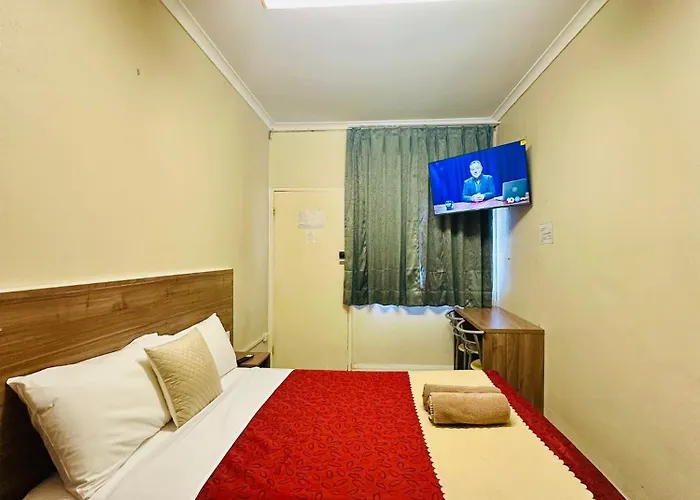 Wattle Tree Motel Cootamundra