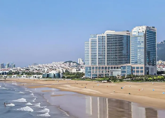 Hyatt Regency Qingdao Hotel