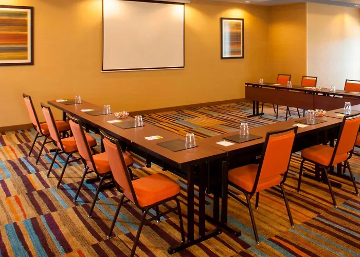 Fairfield Inn & Suites By Marriott Atlanta Gwinnett Place Duluth