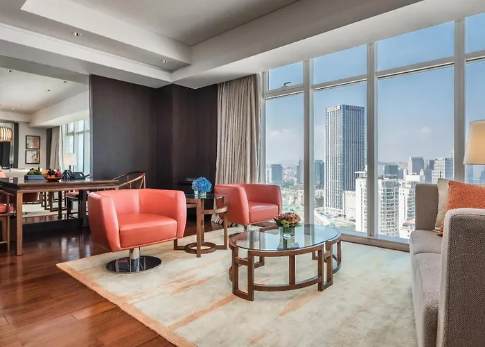 Hyatt Regency Qingdao Hotel