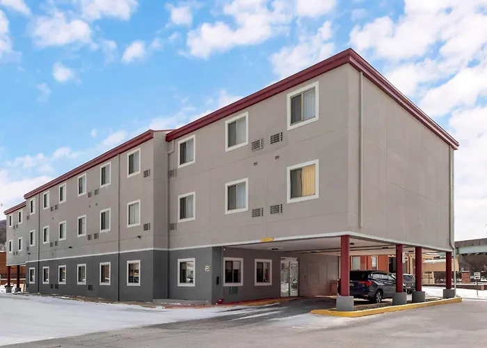Red Roof Inn Johnstown