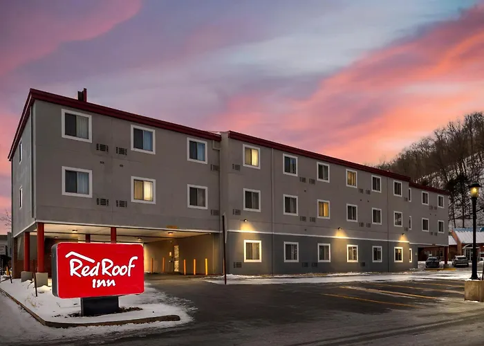 Red Roof Inn Johnstown