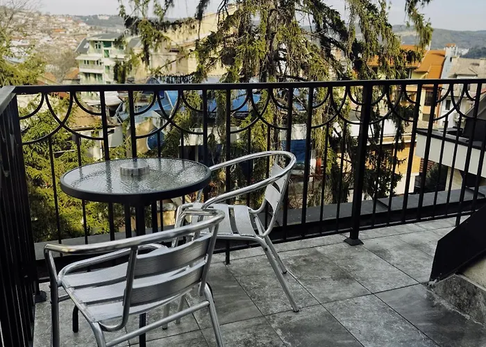 Agusta Hotel, Garden & Spa Veliko Tŭrnovo