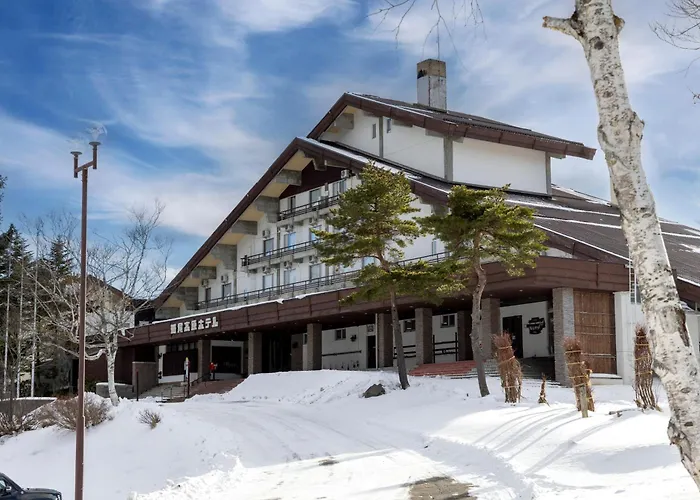 Madarao Kogen Hotel Iiyama