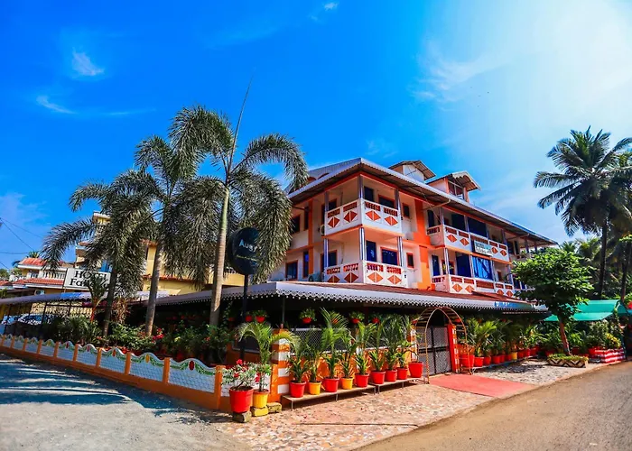 Hotel Failaka Benaulim