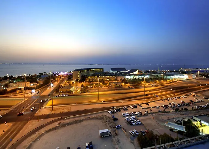 Carlton Tower Hotel Kuwait Kuwait City