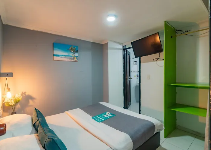 Hotel Elegant Suite Bogotá