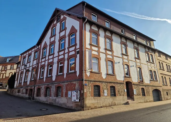 Zur Sonne Gasthaus-Bar-Events Poppenhausen