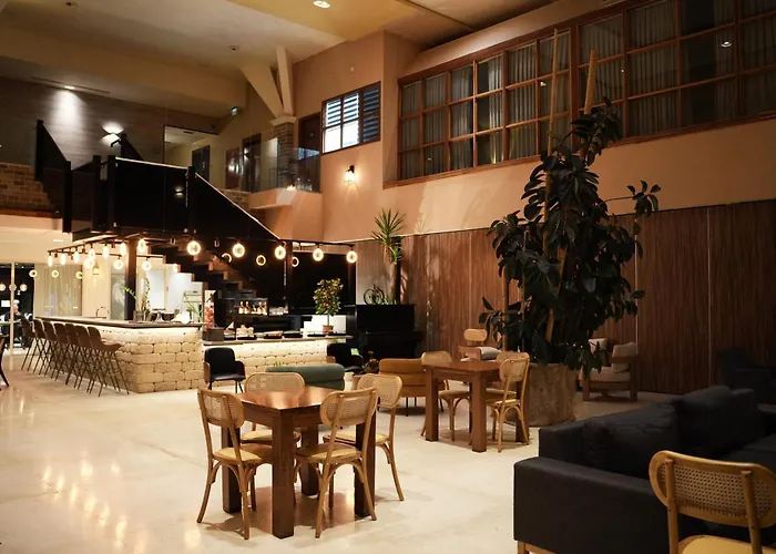 Garden Hotel Boutique & Events Haifa