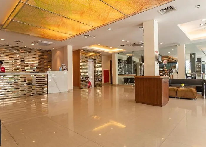 D'Primahotel Itc Mangga Dua Jakarta