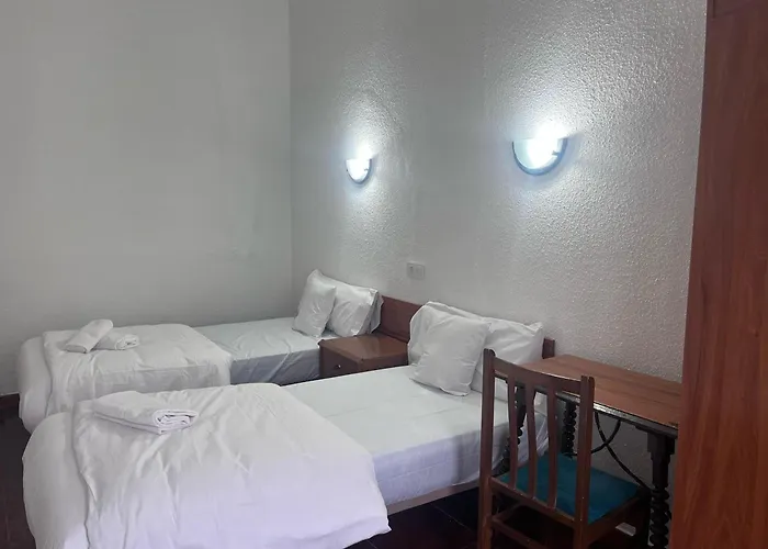 Hostal Alonso Madrid